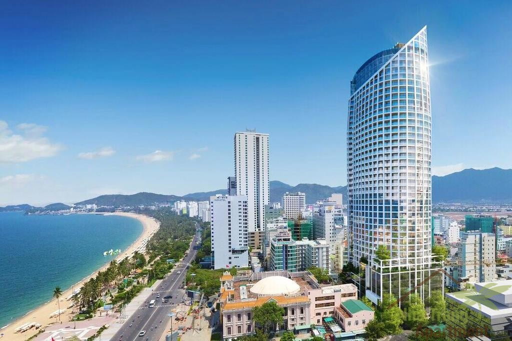 Studio Apartment in Nha Trang, Vietnam No. 31672