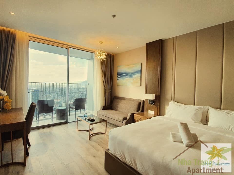 Studio Apartment in Nha Trang, Vietnam No. 31672
