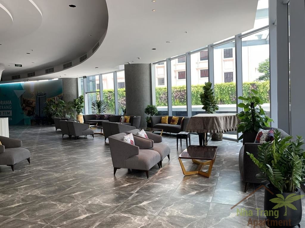 Studio Apartment in Nha Trang, Vietnam No. 31672