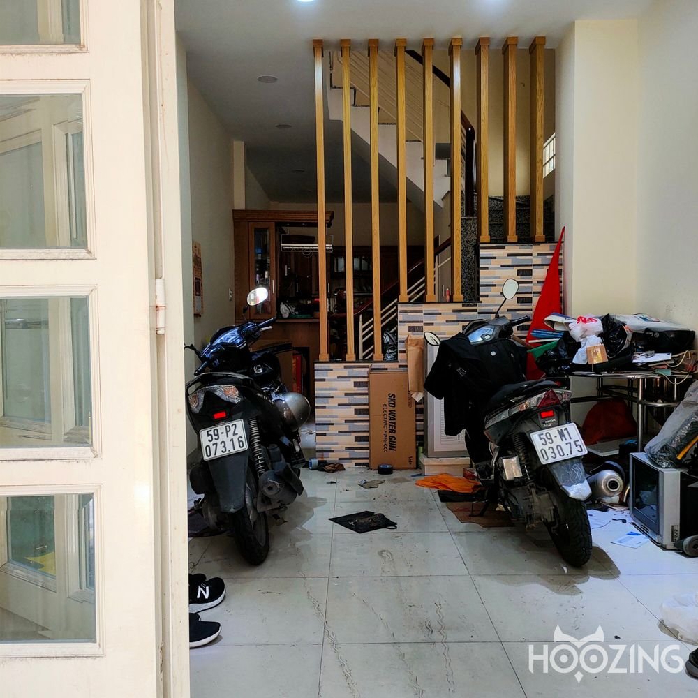 4 bedrooms House in District 10, Ho Chi Minh, Vietnam No. 31021