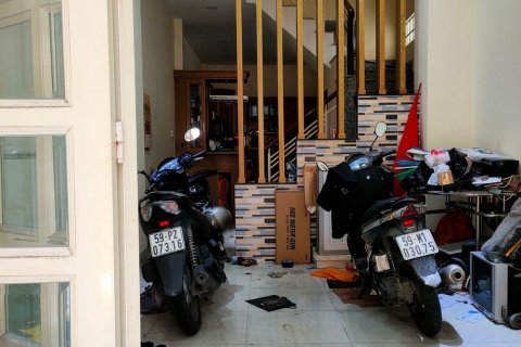 4 bedrooms House in District 10, Ho Chi Minh, Vietnam No. 31021