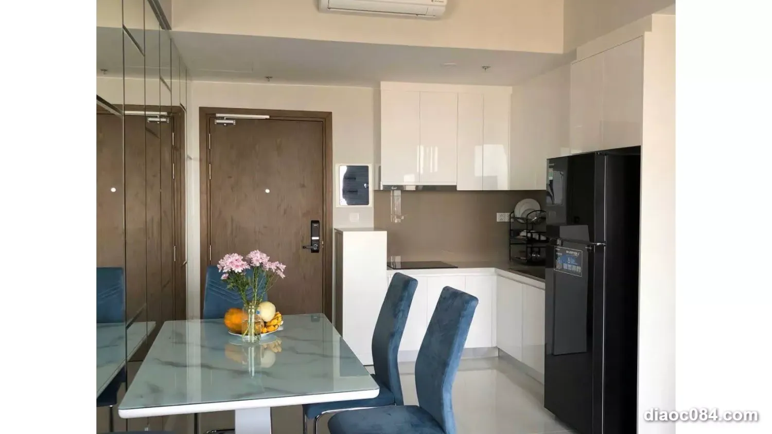 2 bedrooms Apartment in Thu Duc, Ho Chi Minh, Vietnam No. 30690
