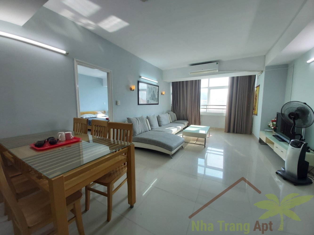 3 bedrooms Apartment in Nha Trang, Vietnam No. 31687