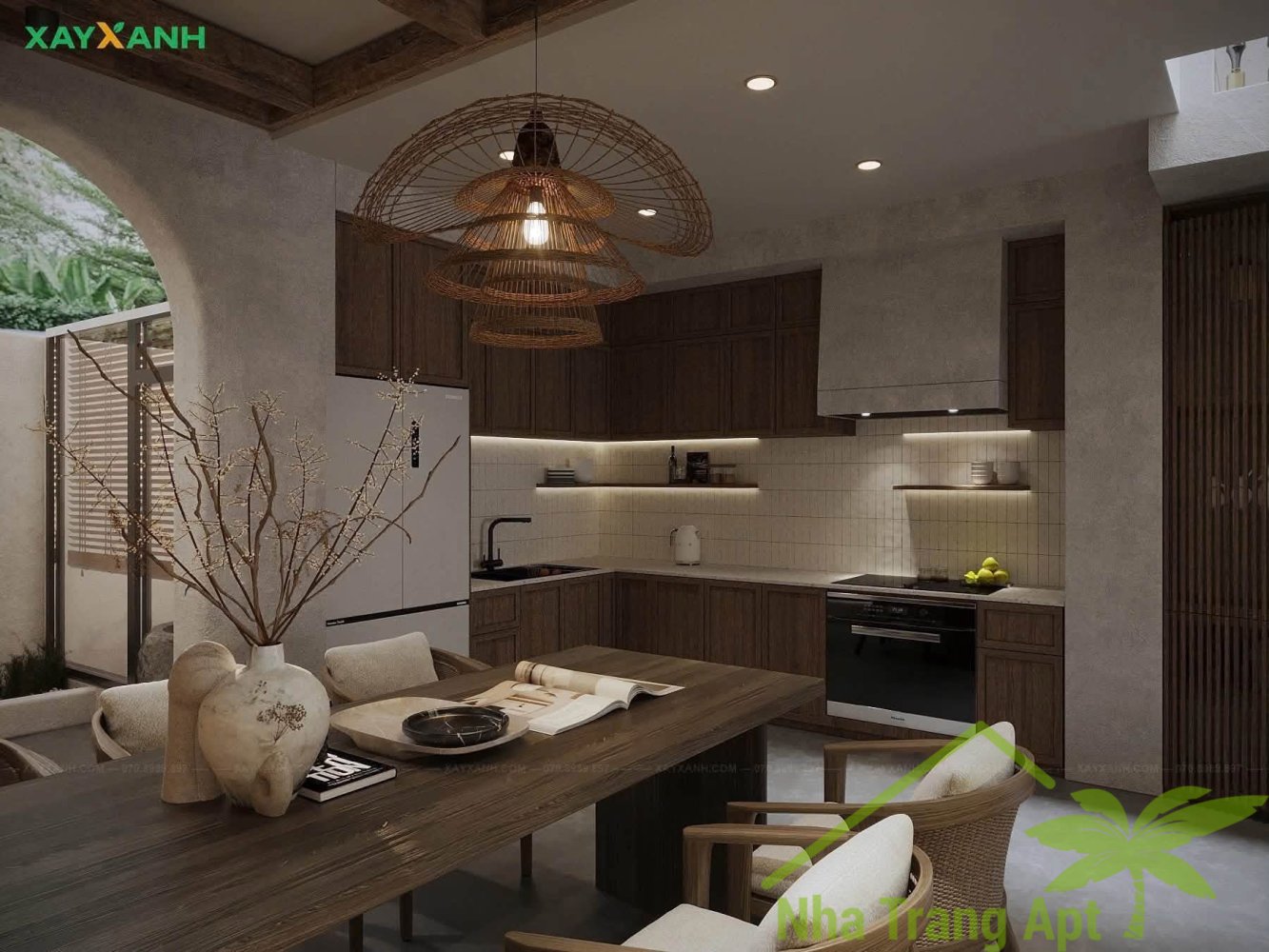 3 bedrooms House in Nha Trang, Vietnam No. 31655