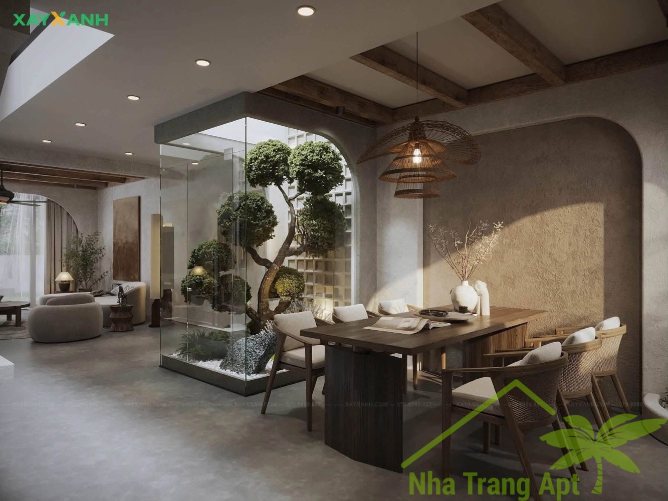 3 bedrooms House in Nha Trang, Vietnam No. 31655