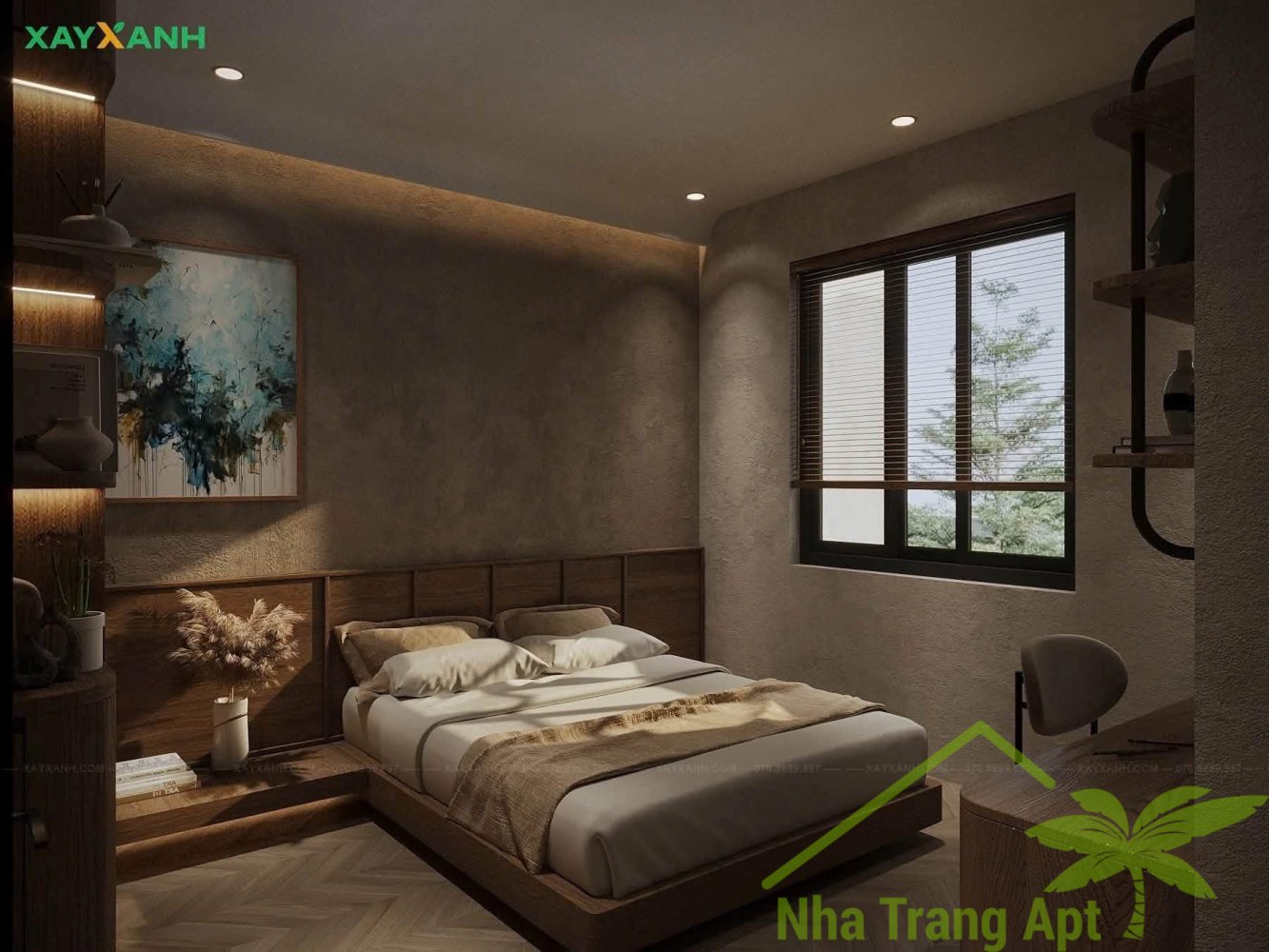 3 bedrooms House in Nha Trang, Vietnam No. 31655