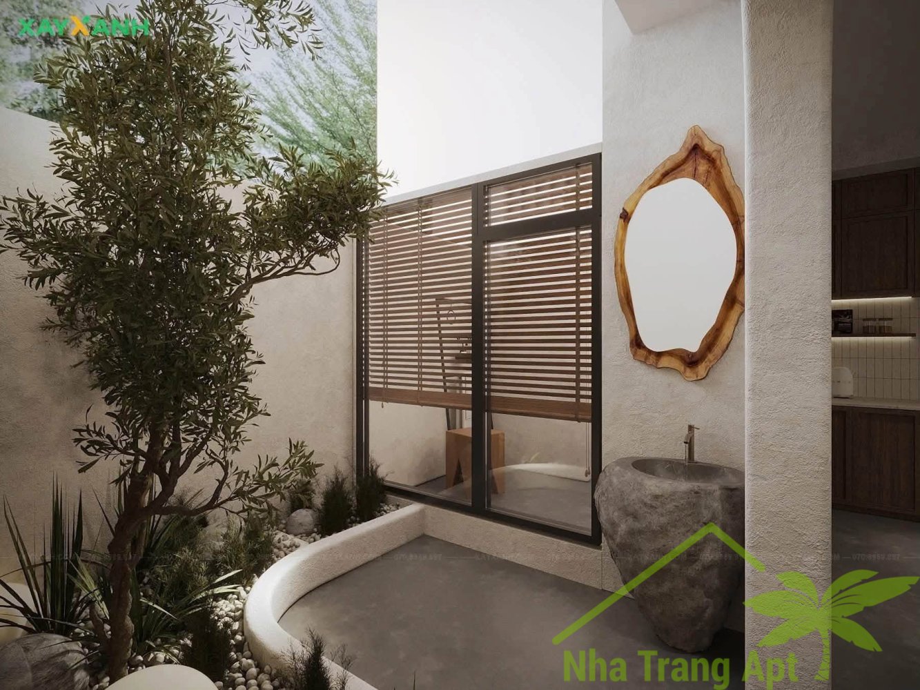 3 bedrooms House in Nha Trang, Vietnam No. 31655