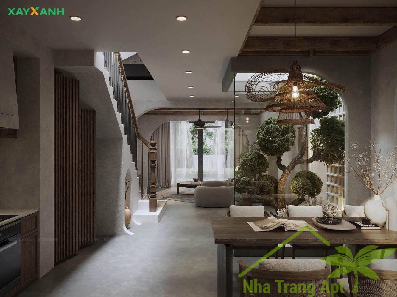 3 bedrooms House in Nha Trang, Vietnam No. 31655