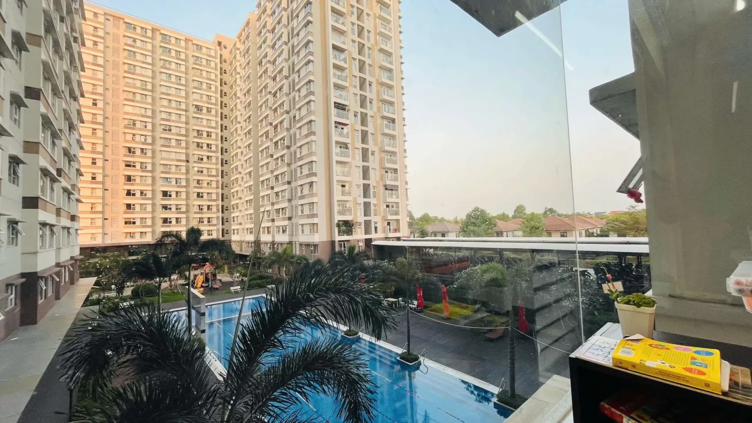 1 bedroom Apartment in Thu Duc, Ho Chi Minh, Vietnam No. 29601