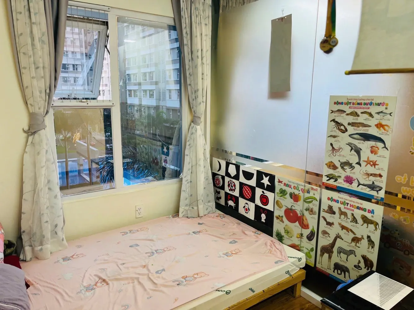 1 bedroom Apartment in Thu Duc, Ho Chi Minh, Vietnam No. 29601