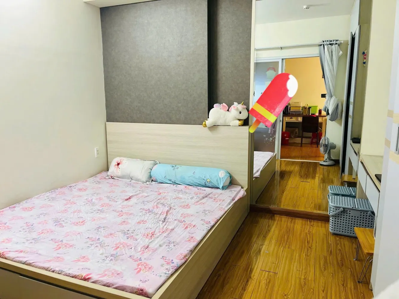 1 bedroom Apartment in Thu Duc, Ho Chi Minh, Vietnam No. 29601