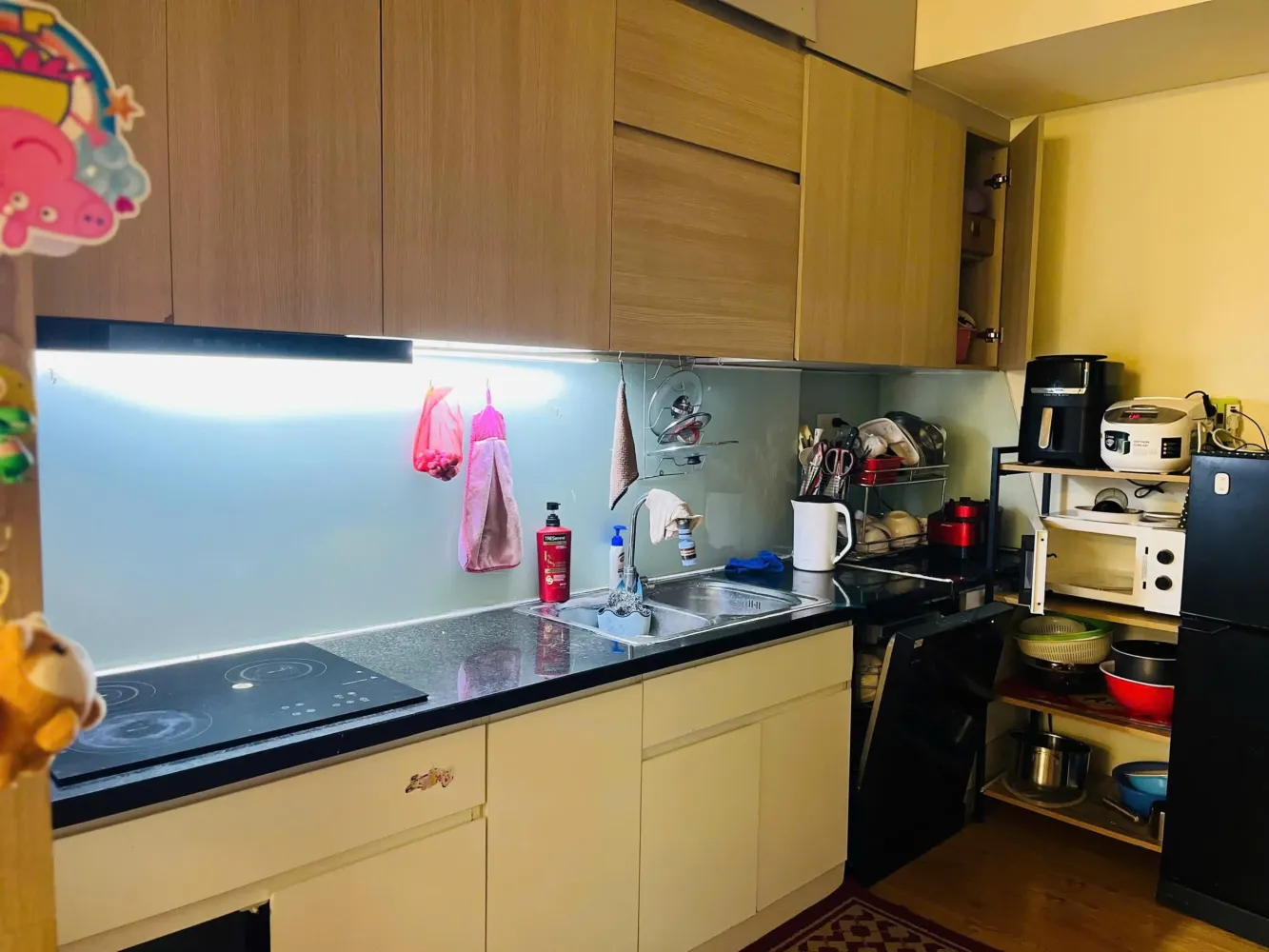 1 bedroom Apartment in Thu Duc, Ho Chi Minh, Vietnam No. 29601