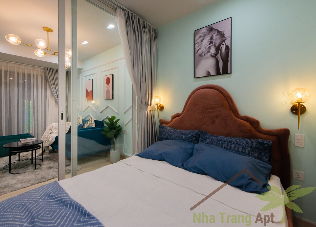 Studio Apartment in Nha Trang, Vietnam No. 31686