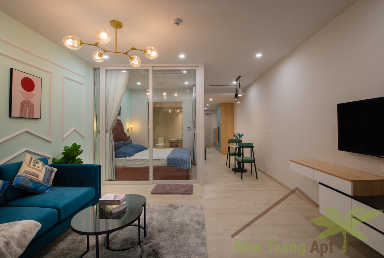 Studio Apartment in Nha Trang, Vietnam No. 31686