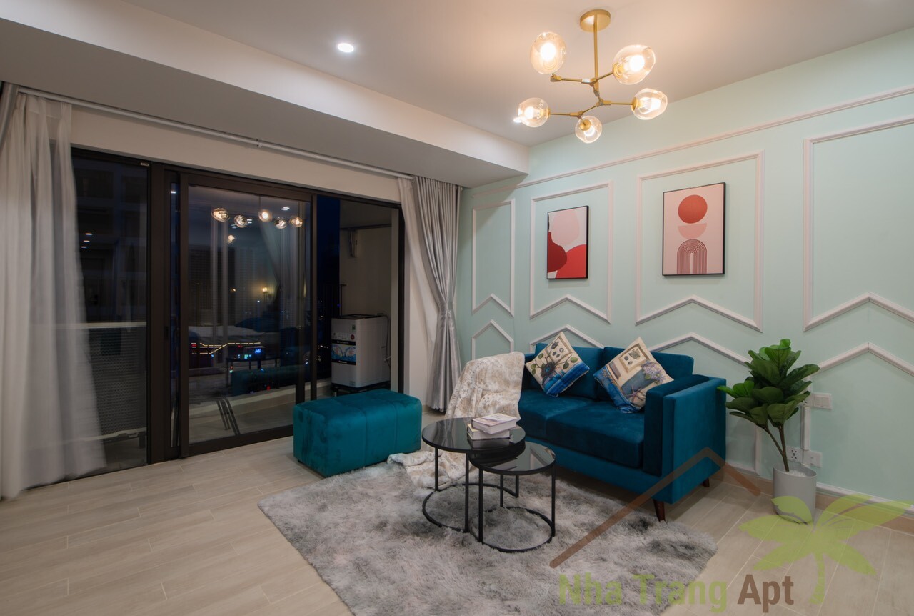 Studio Apartment in Nha Trang, Vietnam No. 31686