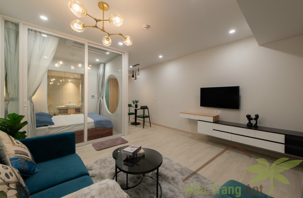 Studio Apartment in Nha Trang, Vietnam No. 31686