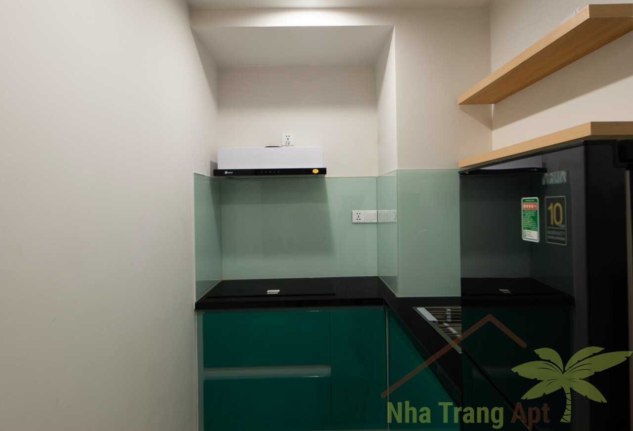 Studio Apartment in Nha Trang, Vietnam No. 31686