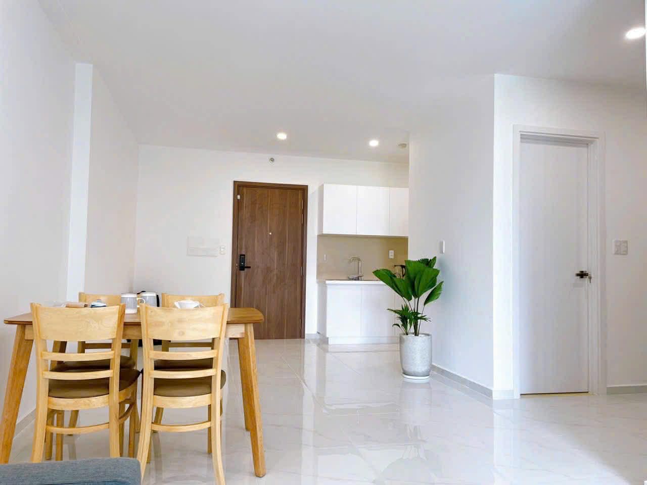1 bedroom Apartment in Thu Duc, Ho Chi Minh, Vietnam No. 29616