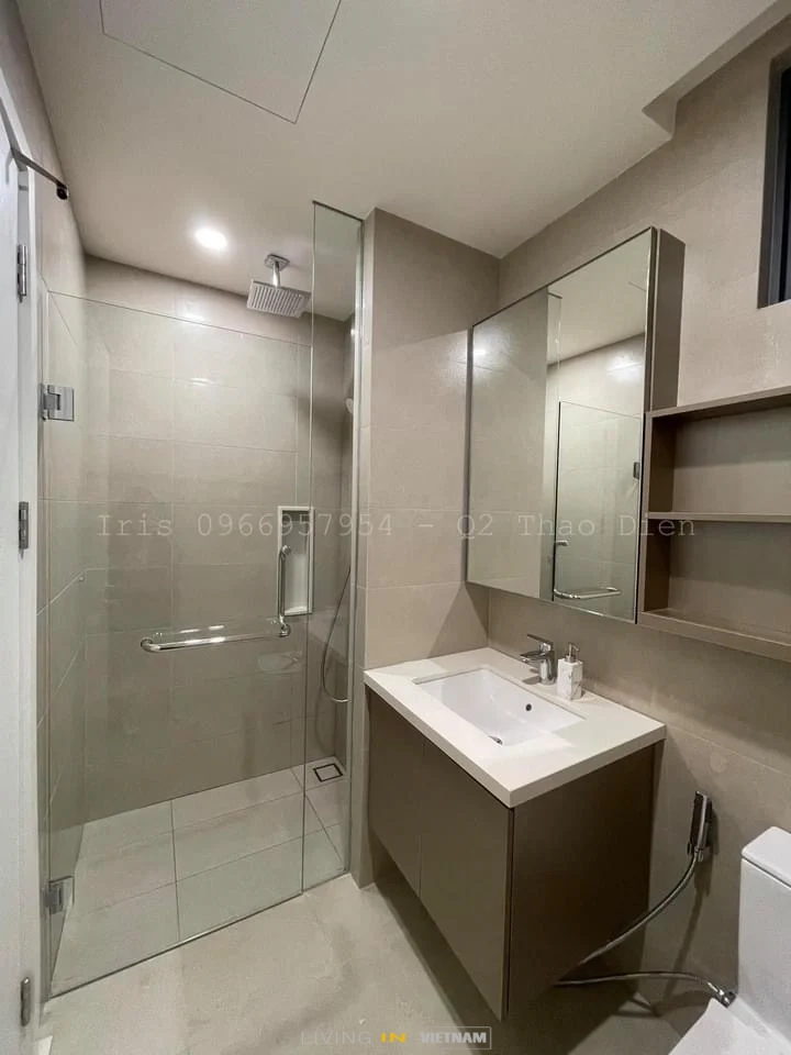 3 bedrooms Apartment in Thu Duc, Ho Chi Minh, Vietnam No. 31537
