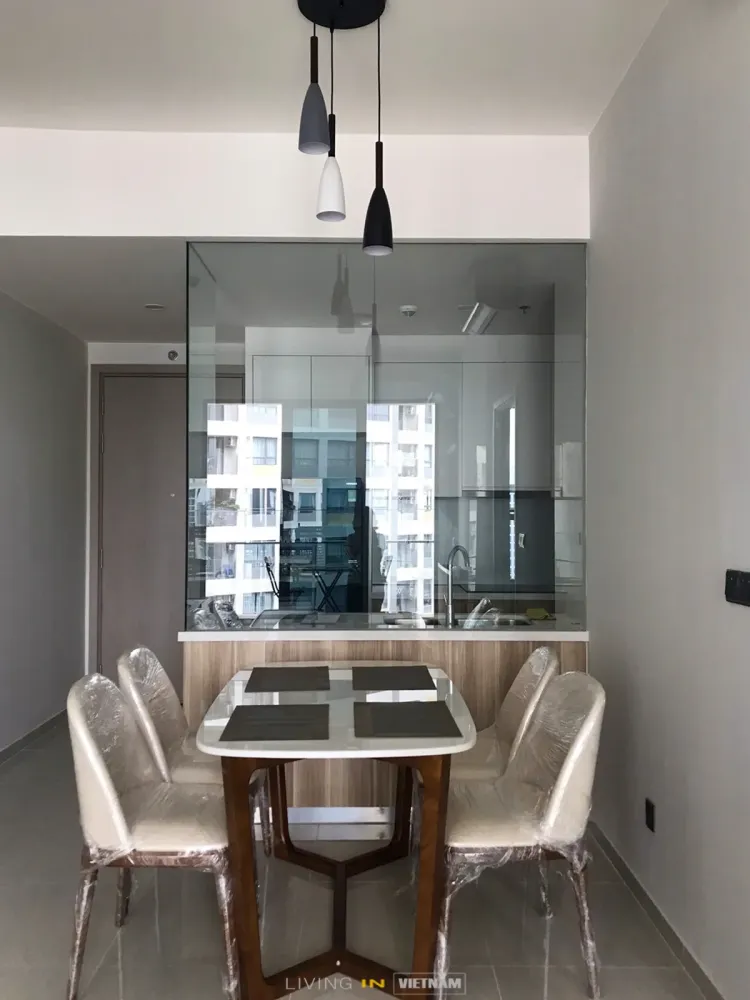 3 bedrooms Apartment in Thu Duc, Ho Chi Minh, Vietnam No. 31537