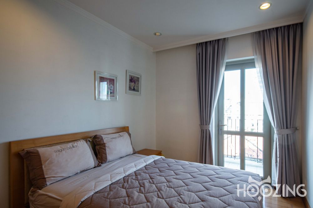 3 bedrooms Apartment in District 3, Ho Chi Minh, Vietnam No. 31422