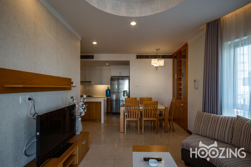 3 bedrooms Apartment in District 3, Ho Chi Minh, Vietnam No. 31422