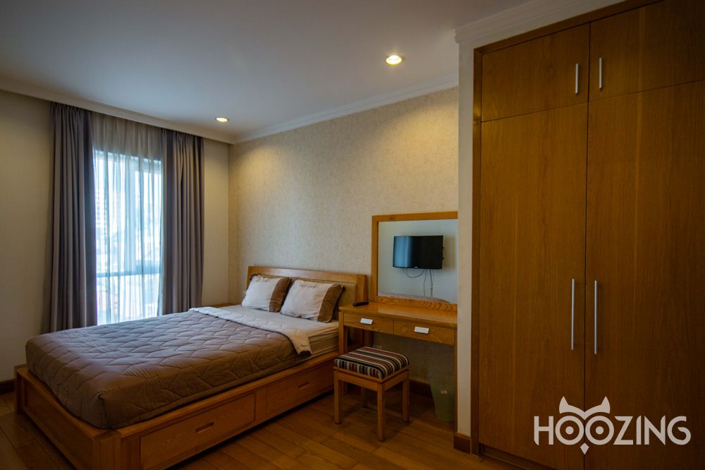 3 bedrooms Apartment in District 3, Ho Chi Minh, Vietnam No. 31422
