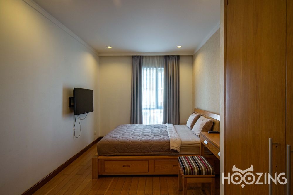 3 bedrooms Apartment in District 3, Ho Chi Minh, Vietnam No. 31422