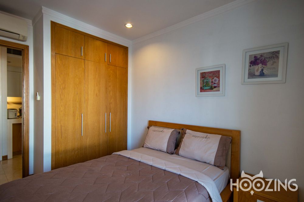 3 bedrooms Apartment in District 3, Ho Chi Minh, Vietnam No. 31422