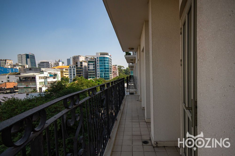 3 bedrooms Apartment in District 3, Ho Chi Minh, Vietnam No. 31422