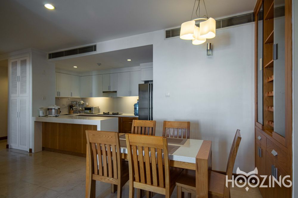 3 bedrooms Apartment in District 3, Ho Chi Minh, Vietnam No. 31422