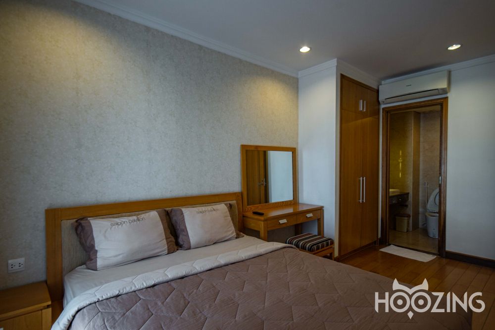 3 bedrooms Apartment in District 3, Ho Chi Minh, Vietnam No. 31422