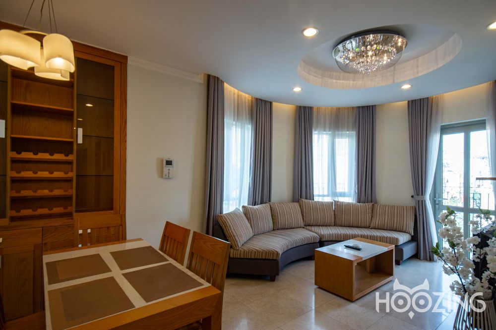3 bedrooms Apartment in District 3, Ho Chi Minh, Vietnam No. 31422