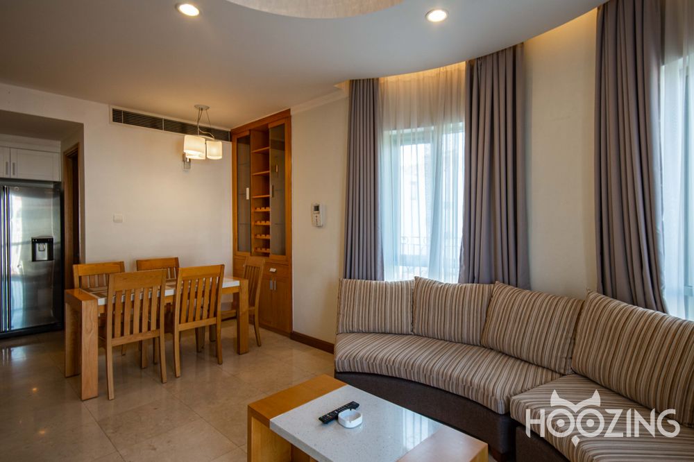 3 bedrooms Apartment in District 3, Ho Chi Minh, Vietnam No. 31422