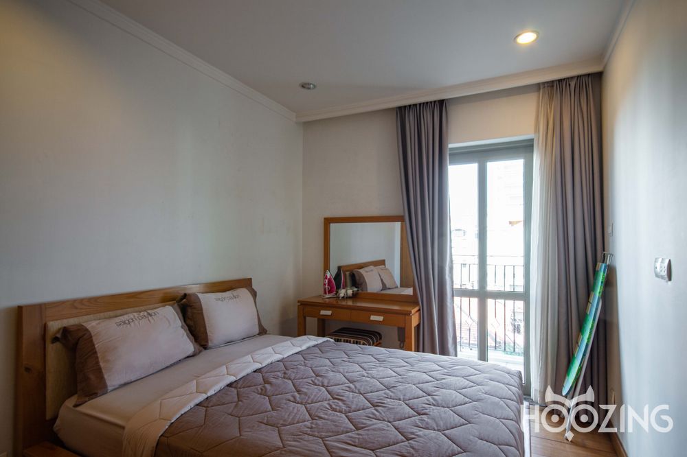 3 bedrooms Apartment in District 3, Ho Chi Minh, Vietnam No. 31422