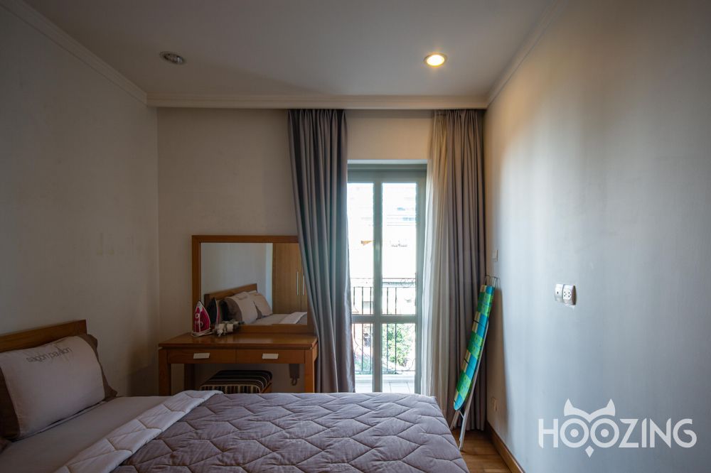 3 bedrooms Apartment in District 3, Ho Chi Minh, Vietnam No. 31422