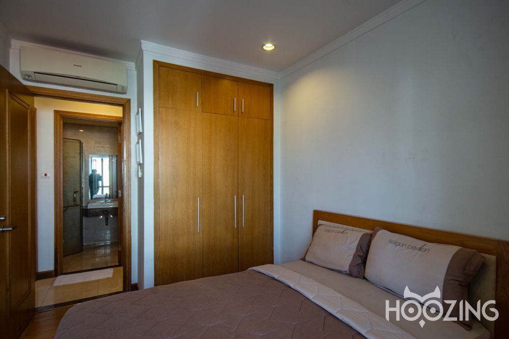 3 bedrooms Apartment in District 3, Ho Chi Minh, Vietnam No. 31422
