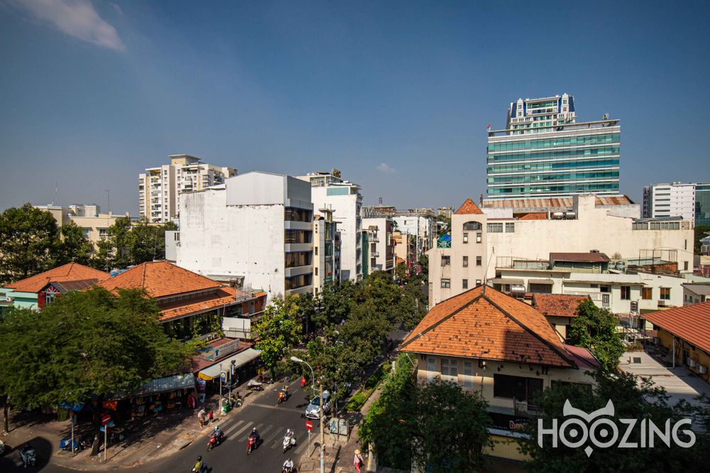 3 bedrooms Apartment in District 3, Ho Chi Minh, Vietnam No. 31422