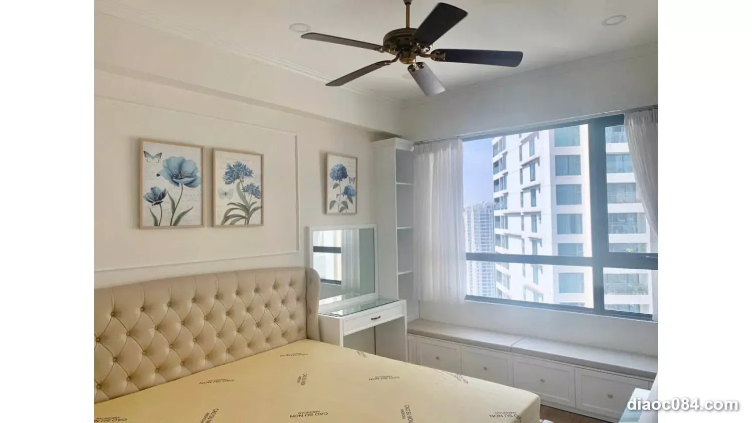 1 bedroom Apartment in Thu Duc, Ho Chi Minh, Vietnam No. 30715