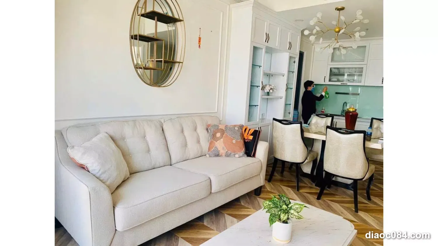 1 bedroom Apartment in Thu Duc, Ho Chi Minh, Vietnam No. 30715