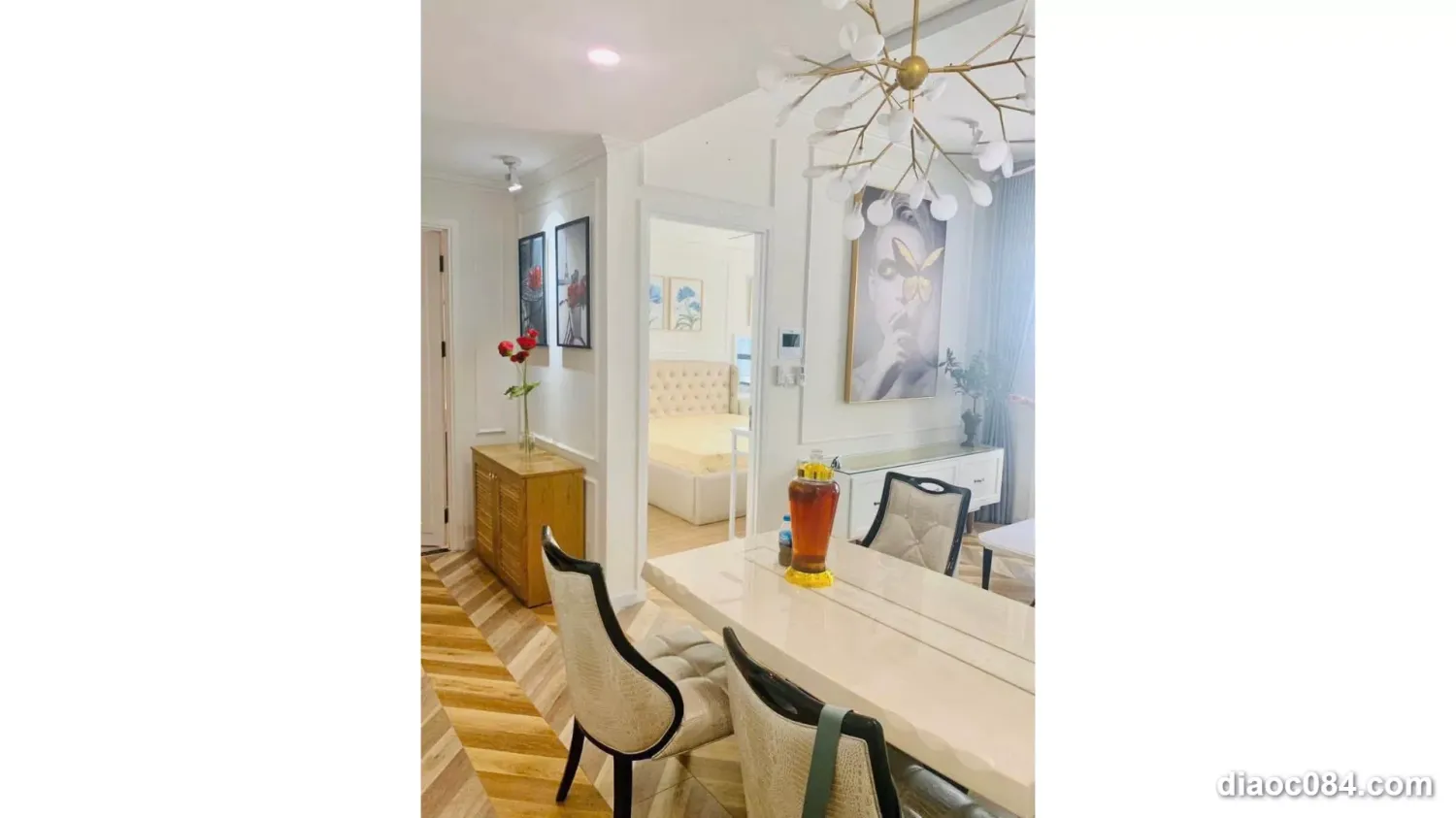 1 bedroom Apartment in Thu Duc, Ho Chi Minh, Vietnam No. 30715