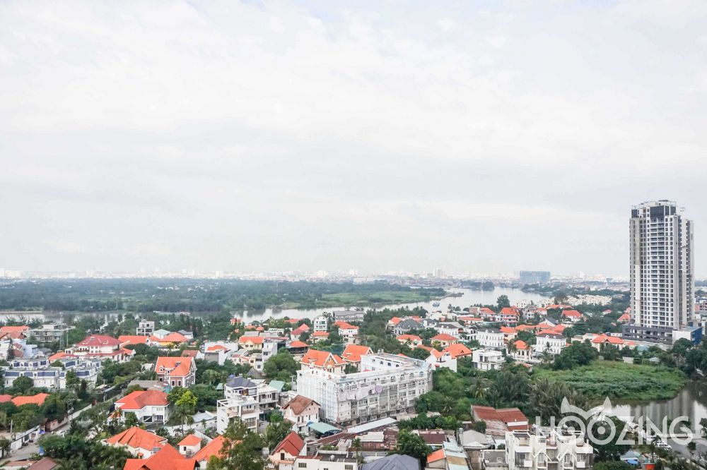 3 bedrooms Apartment in Thu Duc, Ho Chi Minh, Vietnam No. 31128