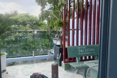5 bedrooms Townhouse in Nha Be, Ho Chi Minh, Vietnam No. 22510