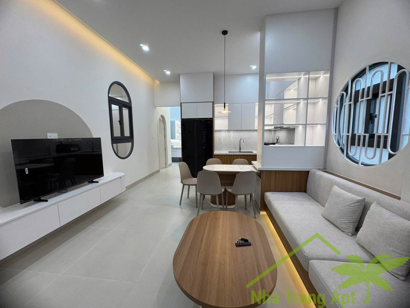 3 bedrooms House in Nha Trang, Vietnam No. 31682