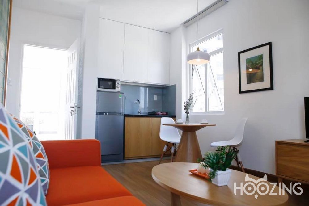 1 bedroom Apartment in District 1, Ho Chi Minh, Vietnam No. 30795
