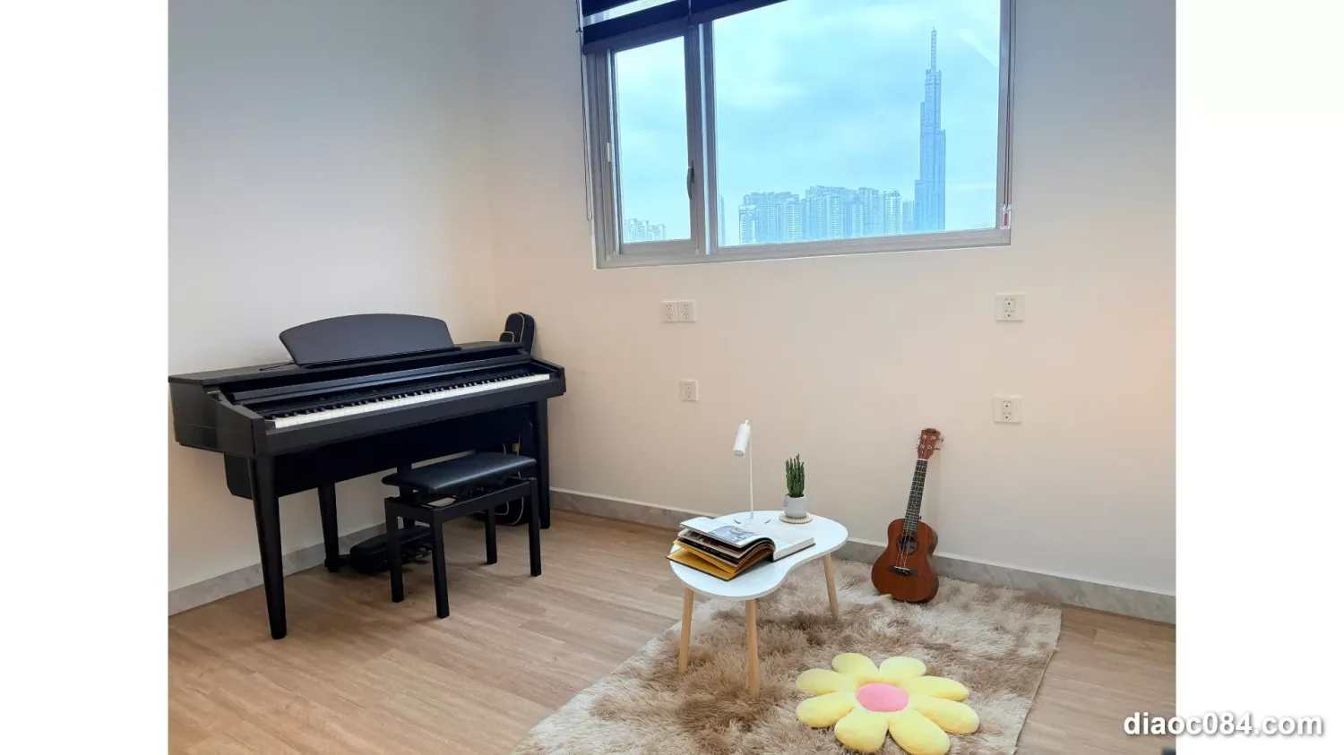 3 bedrooms Apartment in Thu Duc, Ho Chi Minh, Vietnam No. 31747