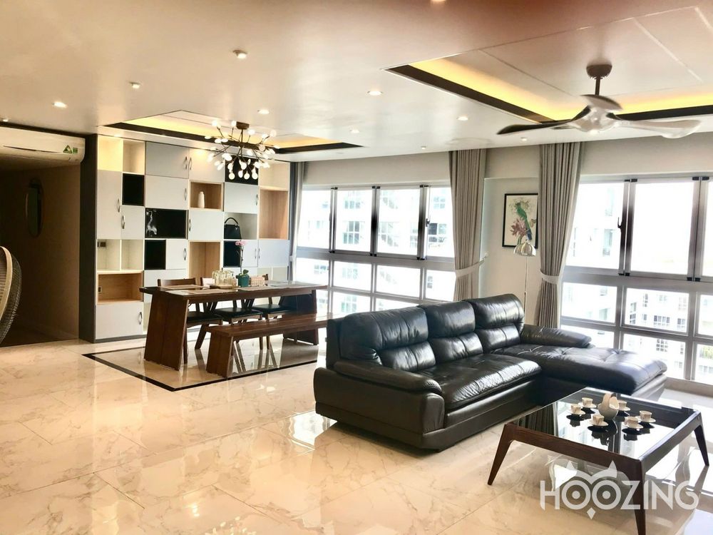 3 bedrooms Apartment in District 7, Ho Chi Minh, Vietnam No. 31759