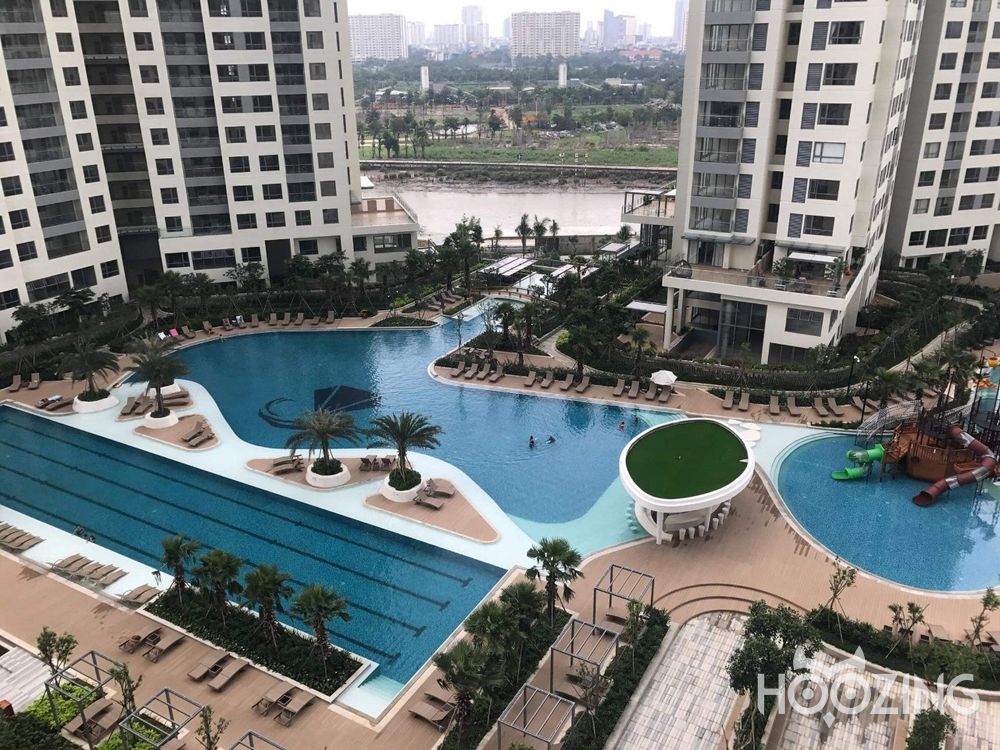 2 bedrooms Apartment in Thu Duc, Ho Chi Minh, Vietnam No. 30988