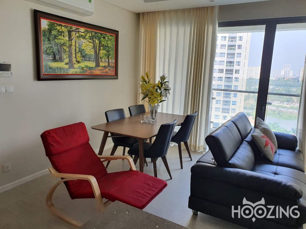 2 bedrooms Apartment in Thu Duc, Ho Chi Minh, Vietnam No. 30988