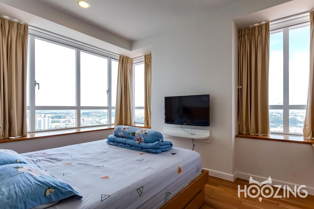 2 bedrooms Apartment in District 7, Ho Chi Minh, Vietnam No. 31165